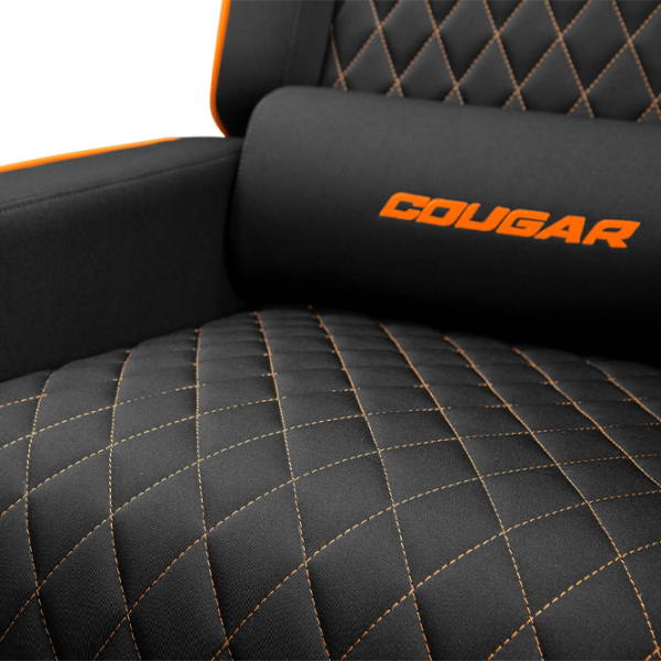 Scaun Gaming Cougar Ranger One Black Orange  photo 11