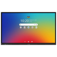 Tablă interactivă Viewsonic IFP6534 65" 3840 x 2160
