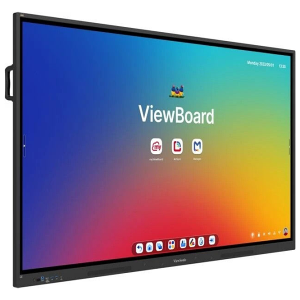 Tablă interactivă Viewsonic IFP6534 65" 3840 x 2160 photo 2