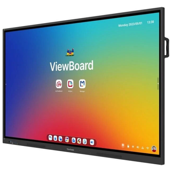 Tablă interactivă Viewsonic IFP6534 65" 3840 x 2160 photo 3