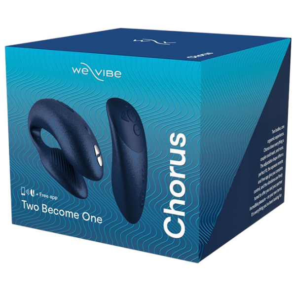 Vibrator We-Vibe Chorus Navy  photo 1