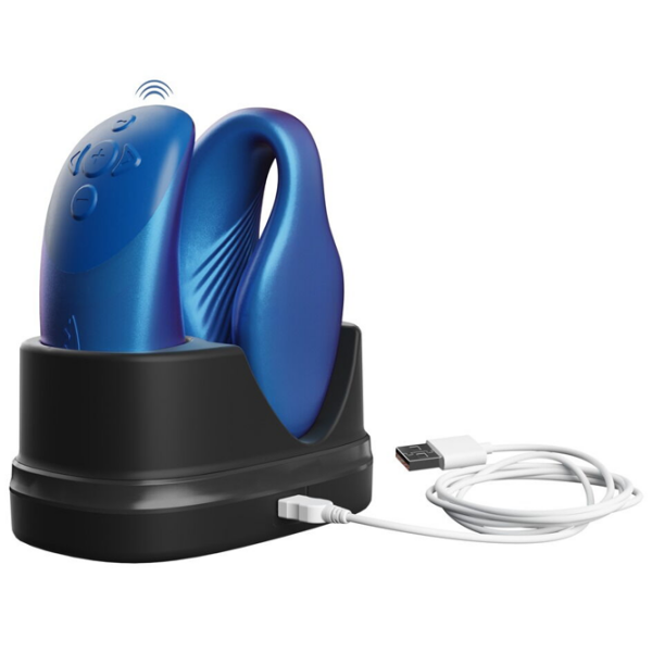 Vibrator We-Vibe Chorus Navy  photo 8