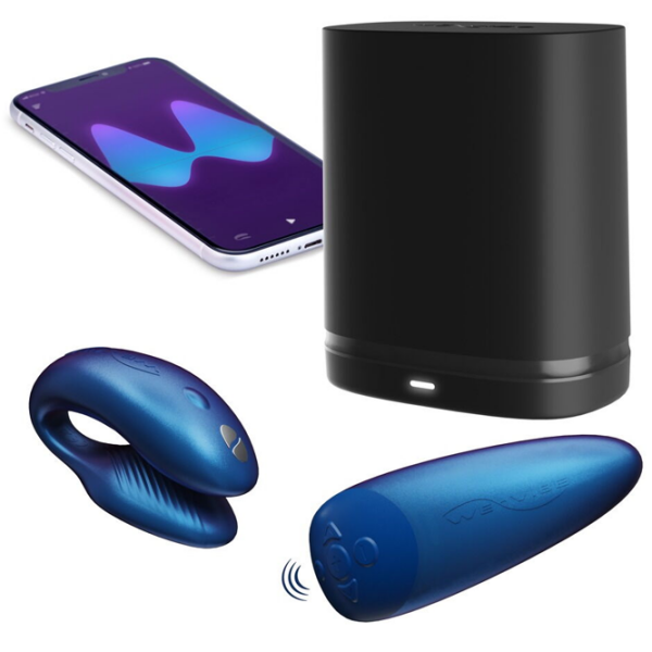 Vibrator We-Vibe Chorus Navy  photo 9