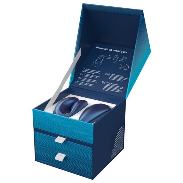 Vibrator We-Vibe Chorus Navy  photo 13