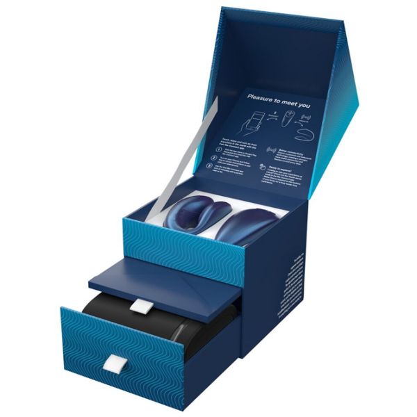 Vibrator We-Vibe Chorus Navy  photo 14