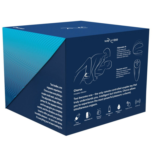 Vibrator We-Vibe Chorus Navy  photo 15