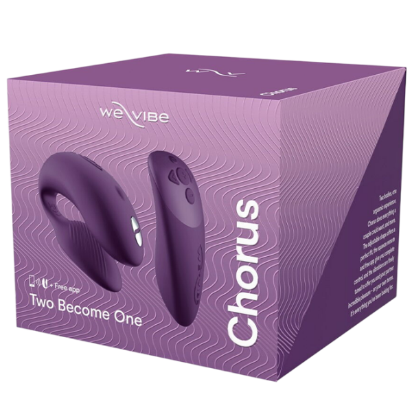 Vibrator We-Vibe Chorus Dark Purple  photo 1
