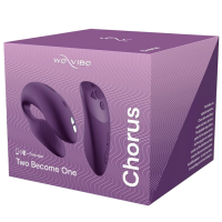 Vibrator We-Vibe Chorus Dark Purple 