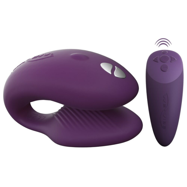 Vibrator We-Vibe Chorus Dark Purple  photo 2