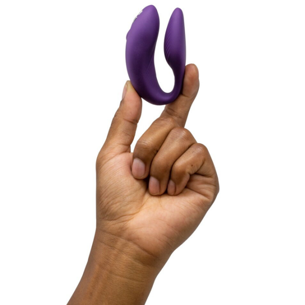 Vibrator We-Vibe Chorus Dark Purple  photo 5