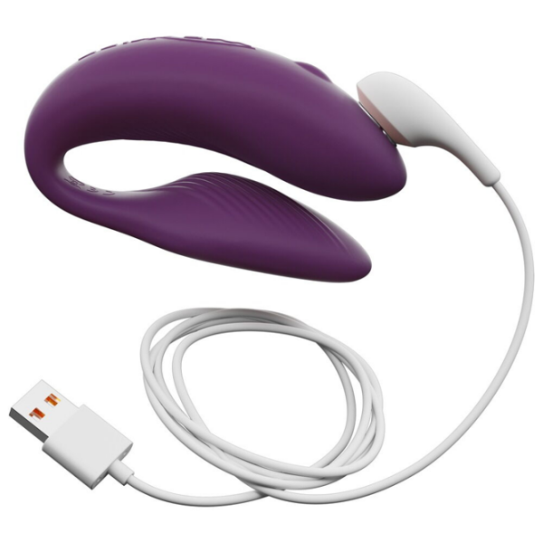 Vibrator We-Vibe Chorus Dark Purple  photo 7