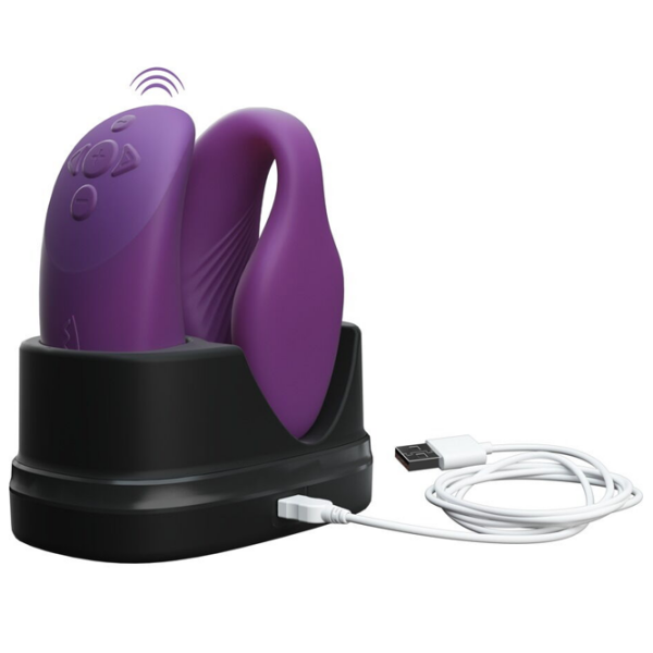 Vibrator We-Vibe Chorus Dark Purple  photo 8