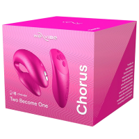 Vibrator We-Vibe Chorus Deep Pink 