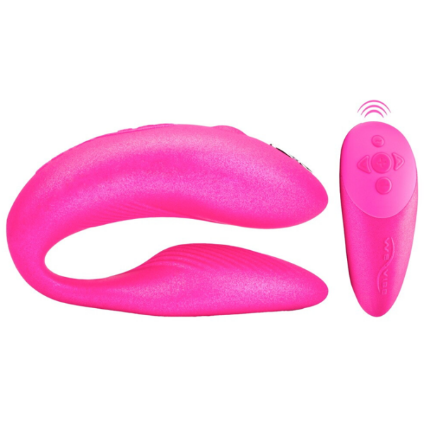 Vibrator We-Vibe Chorus Deep Pink  photo 2