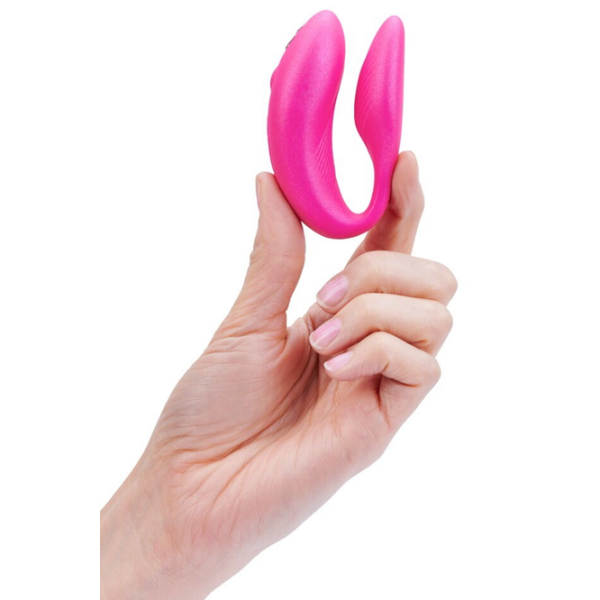 Vibrator We-Vibe Chorus Deep Pink  photo 5