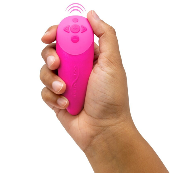 Vibrator We-Vibe Chorus Deep Pink  photo 6