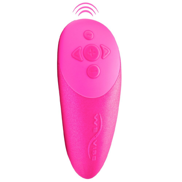 Vibrator We-Vibe Chorus Deep Pink  photo 7