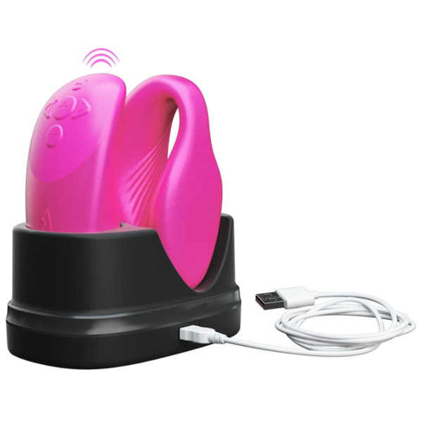 Vibrator We-Vibe Chorus Deep Pink  photo 9