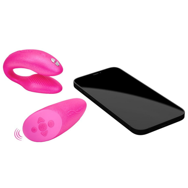 Vibrator We-Vibe Chorus Deep Pink  photo 10