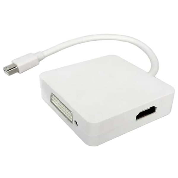 Adaptor APC AP531023 White Mini DispalyPort photo 1