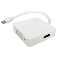 Adaptor APC AP531023 White Mini DispalyPort