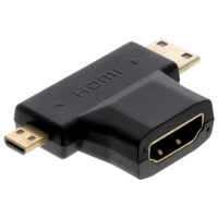 Adaptor APC APC101310 Black HDMI
