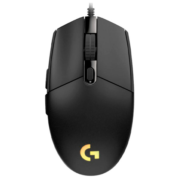 Mouse Logitech G102 Lightsync Black Cu fir / 8000 dpi photo 1