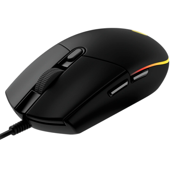 Mouse Logitech G102 Lightsync Black Cu fir / 8000 dpi photo 2