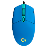 Mouse Logitech G102 Lightsync Blue Cu fir / 8000 dpi