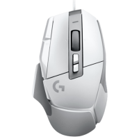Mouse Logitech G502 X White Cu fir / 25600 dpi