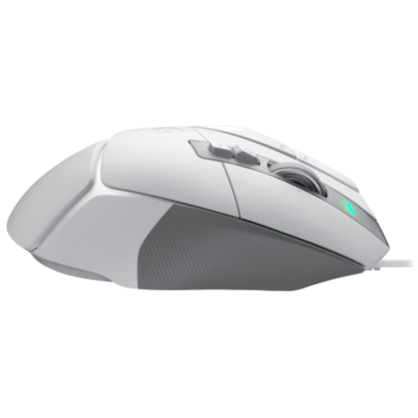 Mouse Logitech G502 X White Cu fir / 25600 dpi photo 3