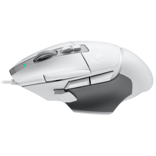 Mouse Logitech G502 X White Cu fir / 25600 dpi photo 4