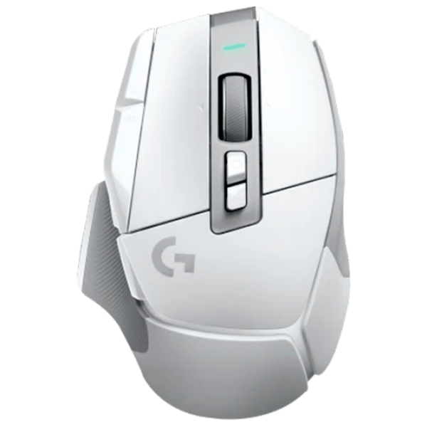 Mouse Logitech G502 X White Fără fir / 25600 dpi photo 1