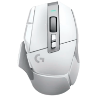 Mouse Logitech G502 X White Fără fir / 25600 dpi