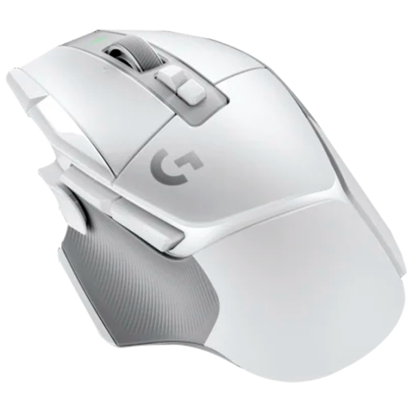 Mouse Logitech G502 X White Fără fir / 25600 dpi photo 2