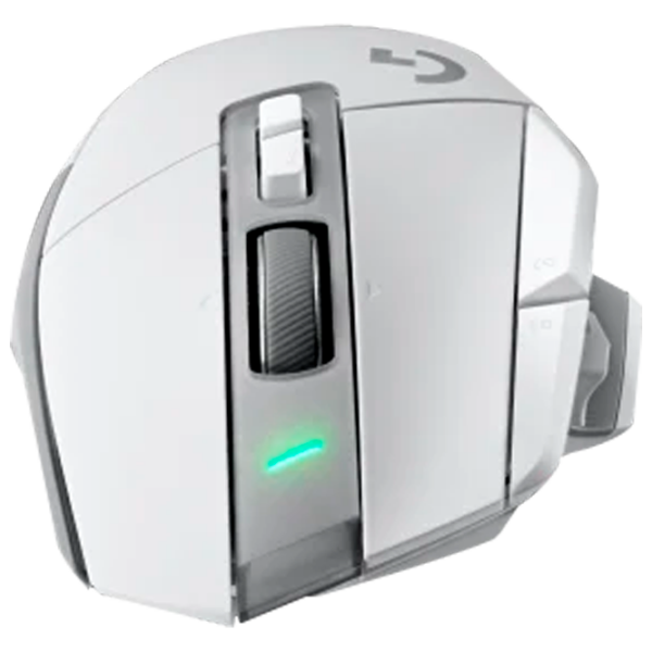 Mouse Logitech G502 X White Fără fir / 25600 dpi photo 3