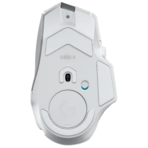 Mouse Logitech G502 X White Fără fir / 25600 dpi photo 6
