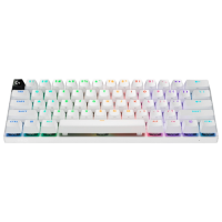 Tastatură Logitech G PRO X 60 White Gaming, Fără fir