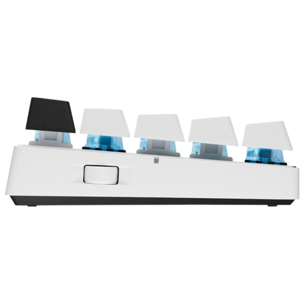 Tastatură Logitech G PRO X 60 White Gaming, Fără fir photo 5