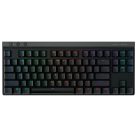 Tastatură Logitech G515 TKL Black Gaming, Fără fir