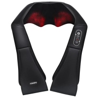 Aparat de masaj Naipo MGS-150DC Black 