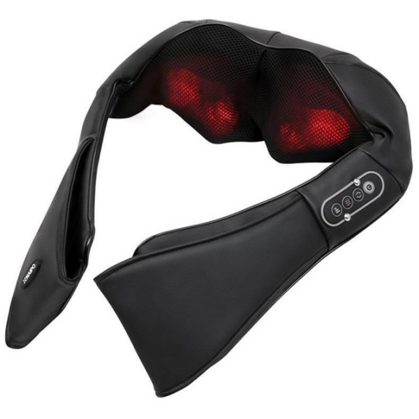 Aparat de masaj Naipo MGS-150DC Black  photo 2