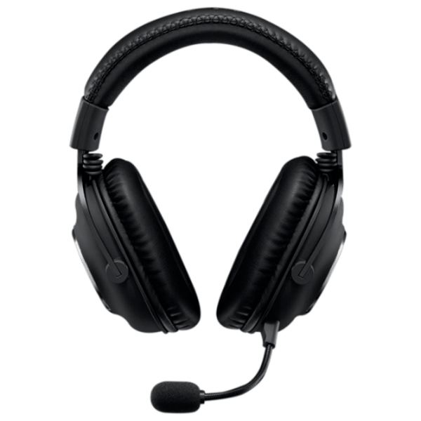 Căști Logitech G Pro X Black Cu fir / Gaming / Over the ear photo 3
