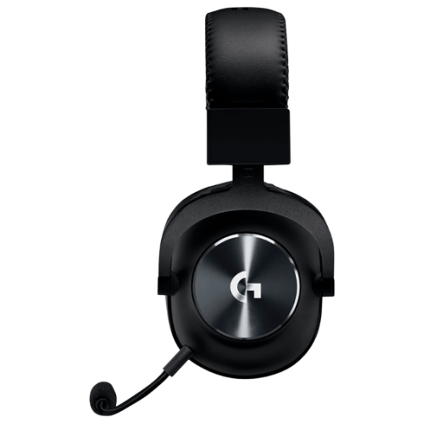 Căști Logitech G Pro X Black Cu fir / Gaming / Over the ear photo 4