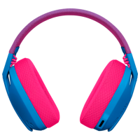 Căști Logitech G435 Blue Fără fir / Gaming / Over the ear