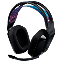 Căști Logitech G535 Black Cu fir / Gaming / Over the ear