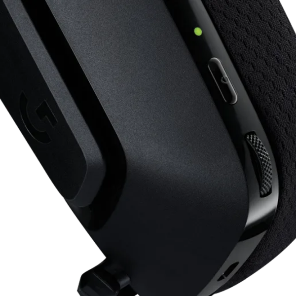 Căști Logitech G535 Black Cu fir / Gaming / Over the ear photo 4