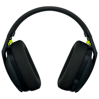 Căști Logitech G435 Black Fără fir / Gaming / Over the ear
