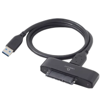 Adaptor Cablexpert AUS3-02 Gray