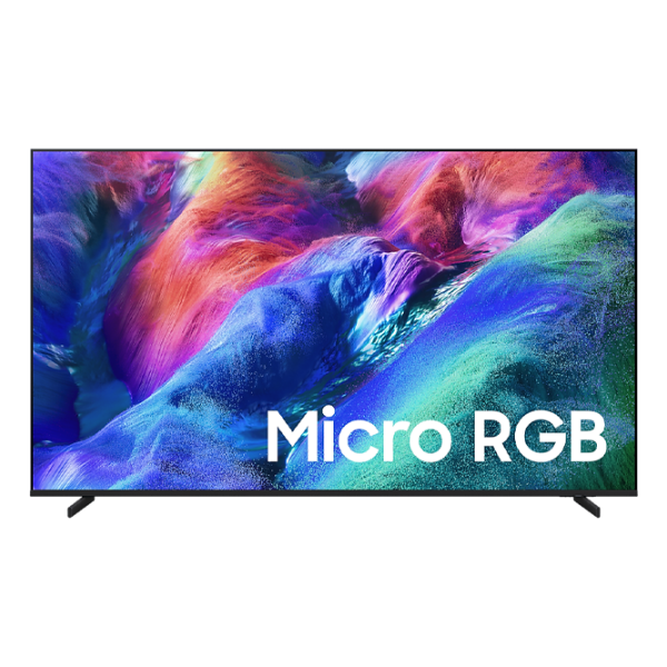 Televizor Samsung MRE75R85HAUXUA Smart TV 4K Black 75" | Micro RGB | 4K photo 1